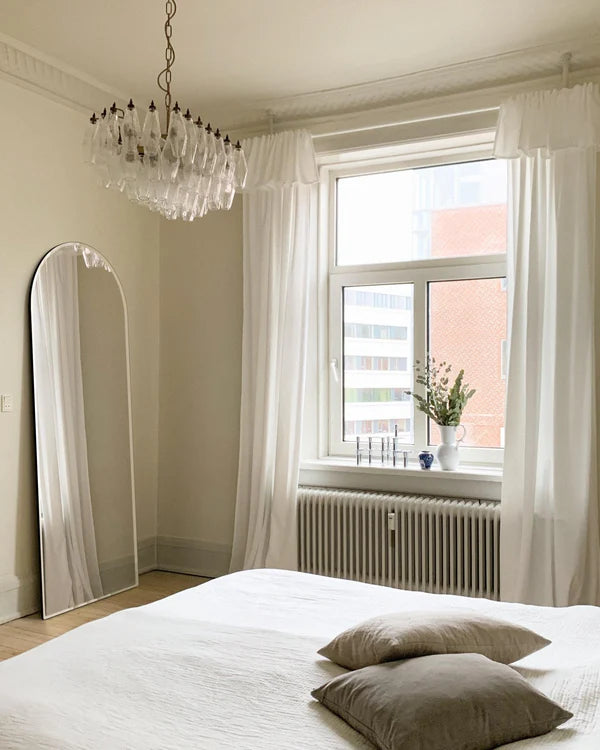 Organischer Spiegel Arko Nr. 3 – 180 x 60 cm