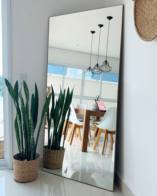 Heller Standspiegel | 1,82 × 0,90 m