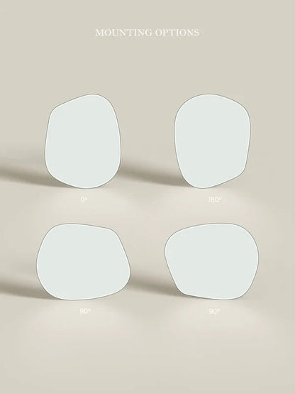 Silex-Spiegel | Verschiedene Größen