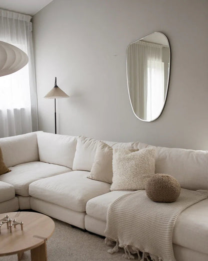 Amplio Spiegel | 100 × 58 cm