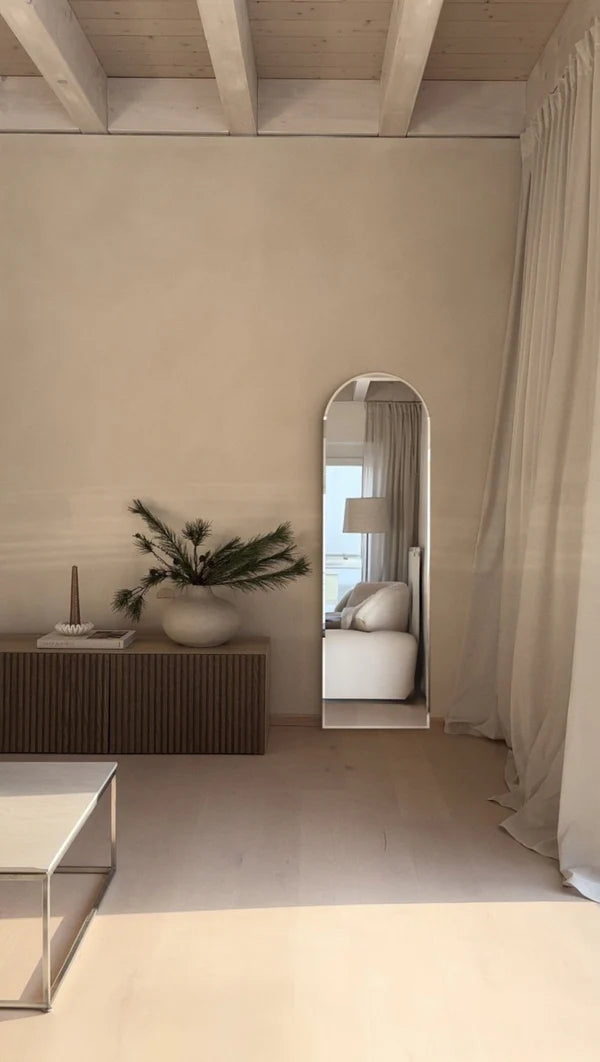 Organischer Arko Spiegel Nr. 2 — 160 x 50 cm