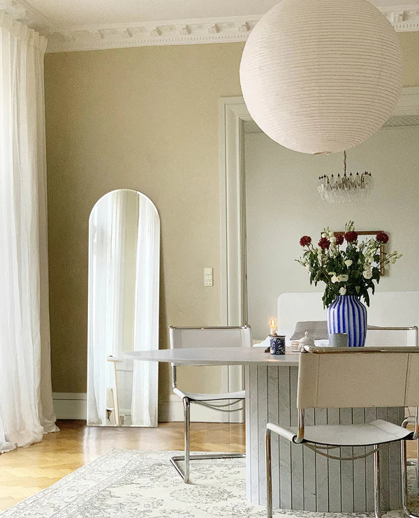 Organischer Arko Spiegel Nr. 2 — 160 x 50 cm