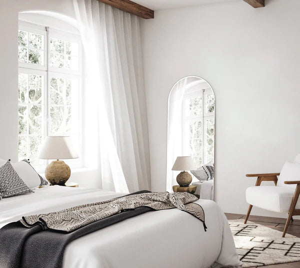 Organischer Spiegel Arko Nr. 3 – 180 x 60 cm