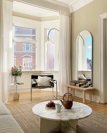 Organischer Spiegel Arko Nr. 3 – 180 x 60 cm