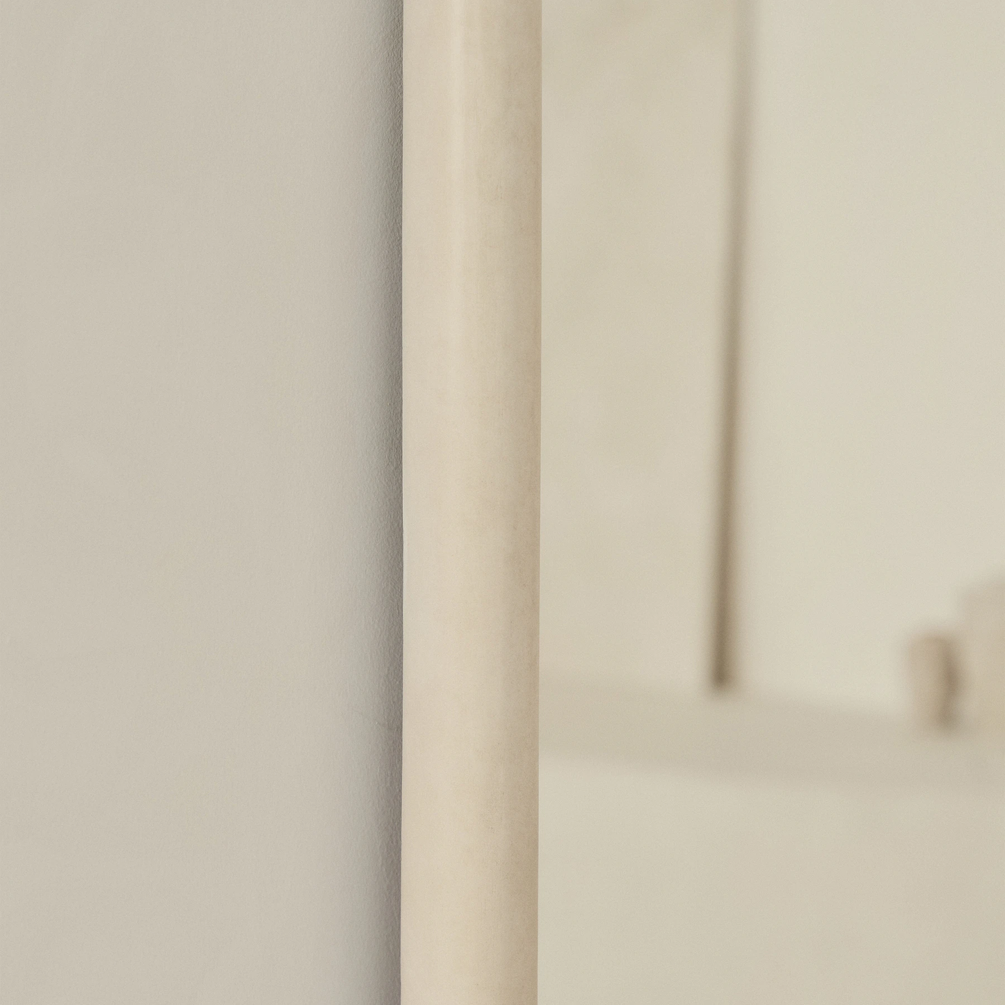 Ganzkörperspiegel mit Betonrahmen im Bogen — 190×100 cm Ausverkauf