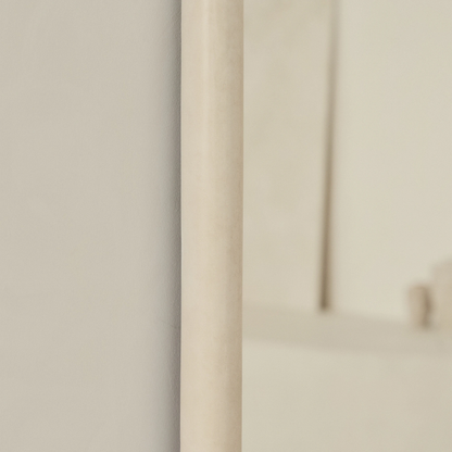 Ganzkörperspiegel mit Betonrahmen im Bogen — 190×100 cm Ausverkauf